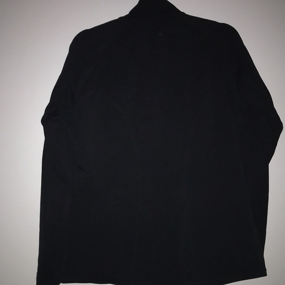 MEC black zip up Jacket - Picture 4 of 4